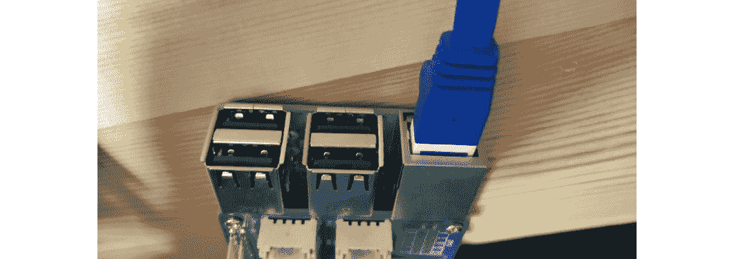 Figure 10.2 – Connecting your Raspberry Pi to the internet 