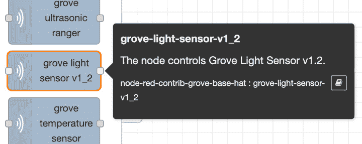 Figure 5.19 – grove light sensor v1_2 