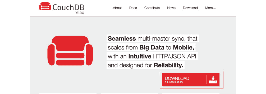 Figure 9.4 – Click the DOWNLOAD button 